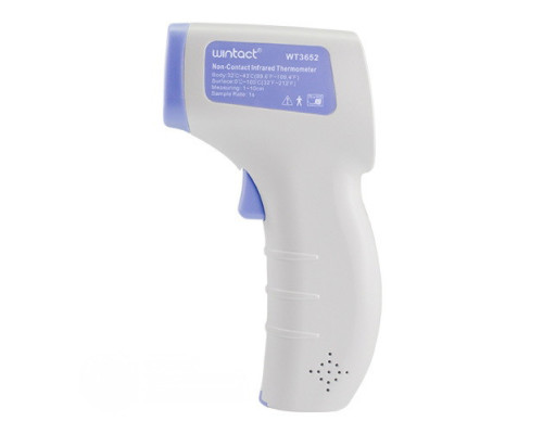 Медицинский термометр (пирометр) 0-100°C WINTACT WT3652