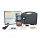 Цифровой люксметр + термометр, USB 200000 Lux BENETECH GM1030C