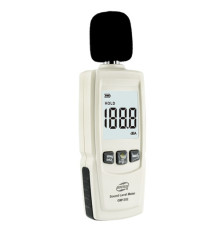 Шумомер 30-130 дБ BENETECH GM1352