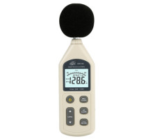 Шумомер USB 30-130 дБ BENETECH GM1356