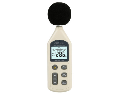 Шумомер USB 30-130 дБ BENETECH GM1356