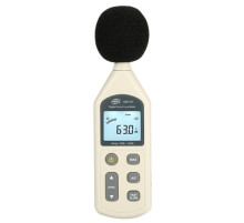 Измеритель уровня шума (шумомер) 30-130 дБ BENETECH GM1357