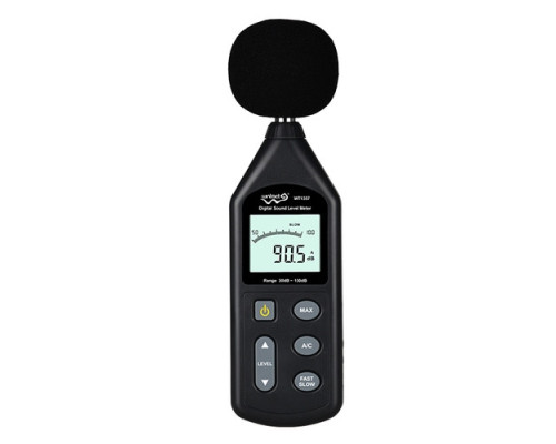 Измеритель шума (шумомер) 30-130 дБ WINTACT WT1357