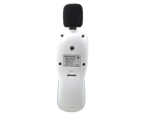 Цифровой шумомер 30-130 дБ WINTACT WT85