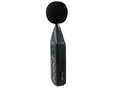 Измеритель шума (шумомер) 30-130 дБ WINTACT WT1357
