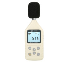 Цифровой шумомер 30-130 дБ BENETECH GM1358