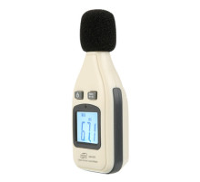Измеритель уровня шума (шумомер) 30-130 дБ BENETECH GM1351