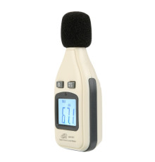 Измеритель уровня шума (шумомер) 30-130 дБ BENETECH GM1351