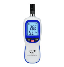 Термо-гигрометр 0-100%, -20-70°C WINTACT WT83