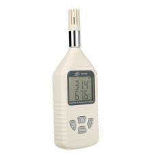 Термометр-гигрометр 5-98%, -10-50°C BENETECH GM1360