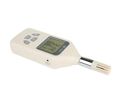 Термометр-гигрометр 5-98%, -10-50°C BENETECH GM1360