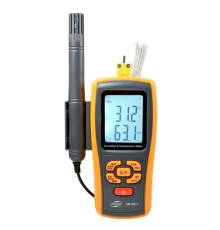 Термо-гигрометр Bluetooth 0-100%, -10-50°C BENETECH GM1361X
