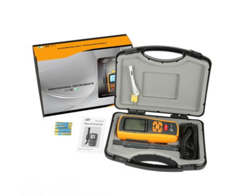 Термо-гигрометр Bluetooth 0-100%, -10-50°C BENETECH GM1361X