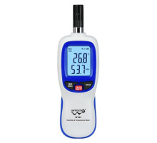 Термогигрометр цифровой Bluetooth 0-100%, -20-70°C WINTACT WT83B