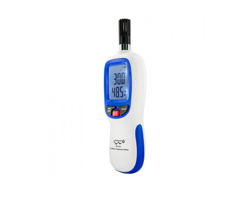 Термогигрометр цифровой Bluetooth 0-100%, -20-70°C WINTACT WT83B