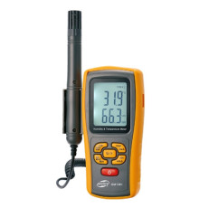 Термогигрометр электронный 0-100%, -10-50°C BENETECH GM1361