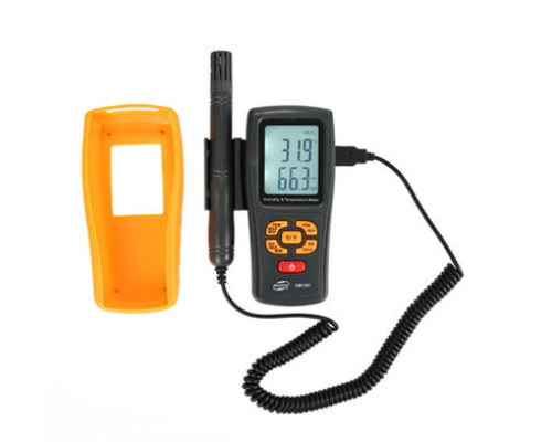 Термогигрометр электронный 0-100%, -10-50°C BENETECH GM1361