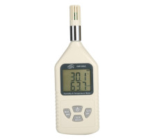 Термогигрометр USB 0-100%, -30-80°C BENETECH GM1360A