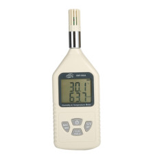 Термогигрометр USB 0-100%, -30-80°C BENETECH GM1360A