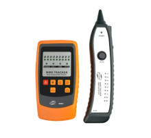 Кабельный тестер RJ-45 и RJ-11 BENETECH GM62