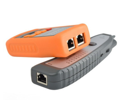 Кабельный тестер RJ-45 и RJ-11 BENETECH GM62