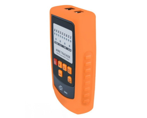 Кабельный тестер RJ-45 и RJ-11 BENETECH GM62