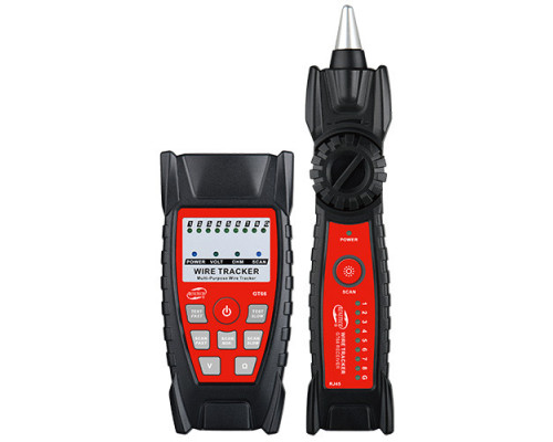 Кабель-тестер (RJ-45 и RJ-11) BENETECH GT66