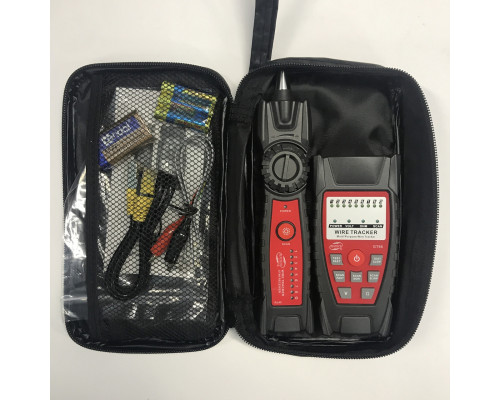 Кабель-тестер (RJ-45 и RJ-11) BENETECH GT66