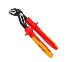 Клещи переставные изолированные 10" 1000V VDE TOPTUL DGCE2210