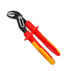 Клещи переставные изолированные 10" 1000V VDE TOPTUL DGCE2210