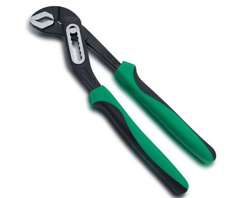 Плоскогубцы переставные TOPTUL 10" 240mm DDBA2210