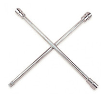 Ключ балонный крестообразный TOPTUL 24,27,32,3/4" L700 AEAL2401