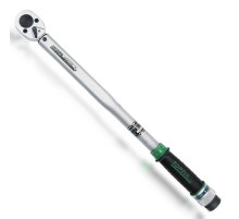 Динамометрический ключ 1/4" TOPTUL 350mm 6-30Nm ANAF0803