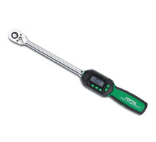 Динамометрический ключ TOPTUL 6.8-135Нм (цифровой) 1/2" укороченный DT-135S4