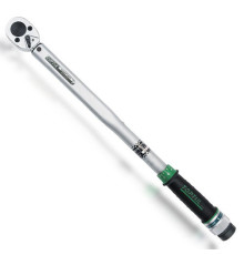 Динамометрический ключ 1/2" TOPTUL 535mm 40-210Nm ANAF1621
