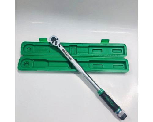 Динамометрический ключ 1/2" TOPTUL 535mm 40-210Nm ANAF1621