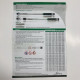 Динамометрический ключ 1/2" TOPTUL 535mm 40-210Nm ANAF1621
