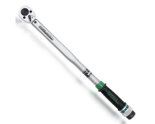 Ключ динамометрический моментный TOPTUL 3/8"х385mm 19-110Nm ANAF1211