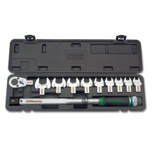 Набор динамометрический TOPTUL 1/2" 11ед. 40-210Nm GAAI1101