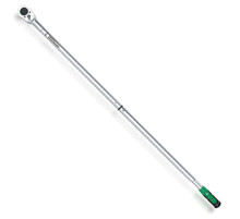 Динамометрический ключ для шиномонтажа авто TOPTUL 1"x1500mm 200-1000Nm ANAU32A0