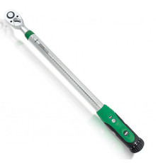 Динамометрический ключ 1/4" TOPTUL 323mm 5-25Nm ANAU0803