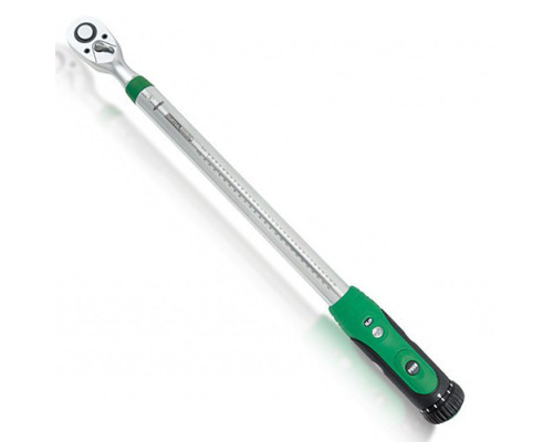 Динамометрический ключ 1/4" TOPTUL 323mm 5-25Nm ANAU0803