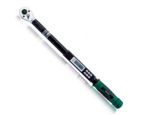 Динамометрический ключ с индикацией TOPTUL 20-200Нм (цифровой) 1/2" DT-200N0