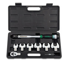 Набор динамометрический 1/2" 8ед. 10-80Nm TOPTUL GAAI0801