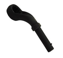 Ударный ключ накидной односторонний (под удлинитель) TOPTUL угол 45° 75мм AAAV7575