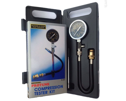 Компрессометр бензиновый G324 TRISCO
