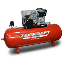 Компрессор 500 л ременной 1070л/мин, 380В, 7,5кВт AIRKRAFT AK500-988-380