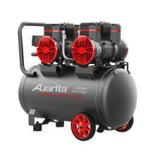 Безмасляный компрессор 50л AUARITA 2-1450X2F50