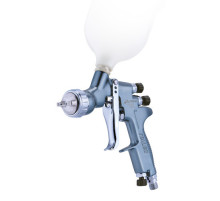 Краскопульт пневматический LVMP ВП бачок 600 мл, 1,3 мм ITALCO HD-1-1.3LM