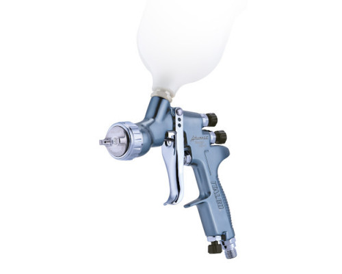 Краскопульт пневматический LVMP ВП бачок 600 мл, 1,3 мм ITALCO HD-1-1.3LM